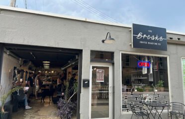 The Breaks Coffee Roasting Co.