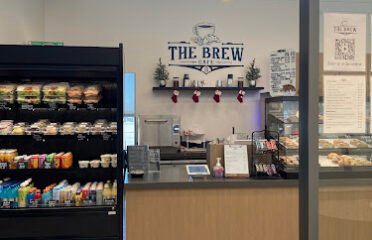 The Brew Cafe