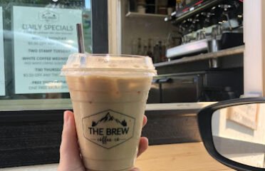 The Brew Coffee Co
