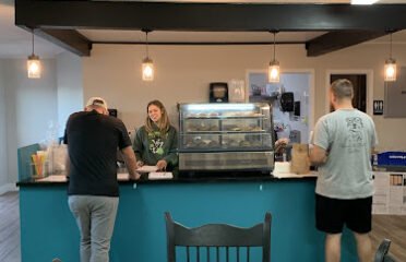 The Brew Coffee Shop