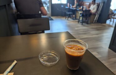 The Brewed Awakening Cafe