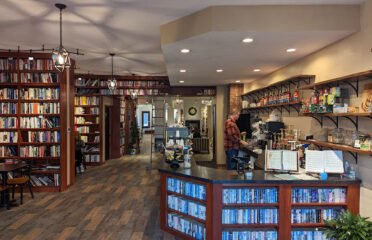 The Brewed Book – Coffee Shop & Used Book Store