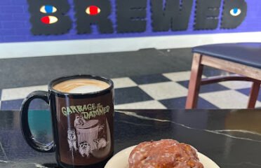 The Brewed