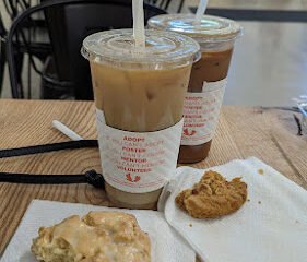 The Bridge Coffee Shop