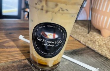 The Brown Vibe Coffeehouse