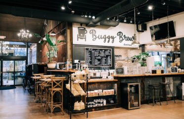 The Buggy Brew Coffee Co – Berlin, OH