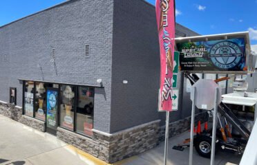 The Bulldog Lounge