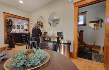 The Burlington Bean Coffee Shop