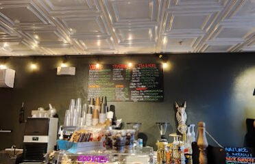 The Burnt Coffee Company