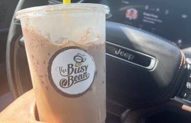 The Busy Bean Coffee-Lake City