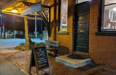 The Buttery Cafe – Malvern Station