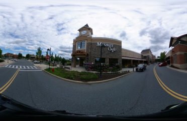 The Buzz Cafe in Wegmans