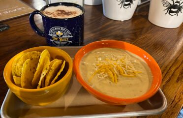 The Buzz: Coffee, Cafe, and Mocktails