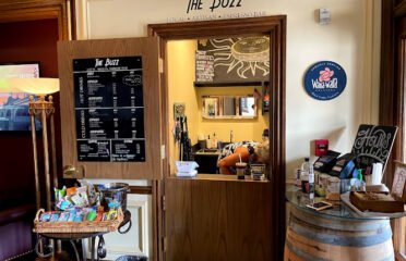 The Buzz at the Marcus Whitman Hotel & Conference Center