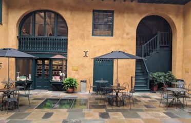 The CafÃƒÂ© at the Collection