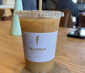The Cafe @ Regroup