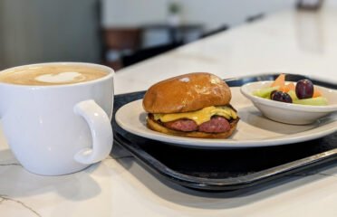The Cafe Where Grown Folks Play!