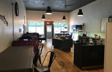 The Caffeinated Cow
