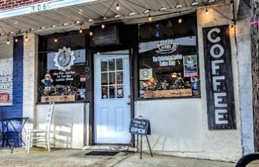 The Caffeinated Indian