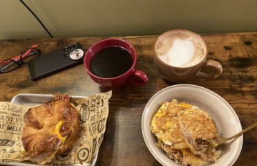 The Caffeination Station