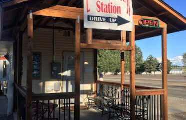The Caffeination Station