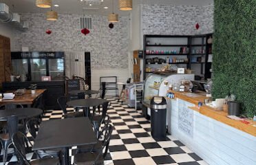 The Caffeine Collective