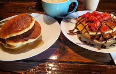 The Caffeinery by Blue Ridge Roasters