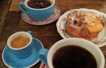 The Chipped Cup