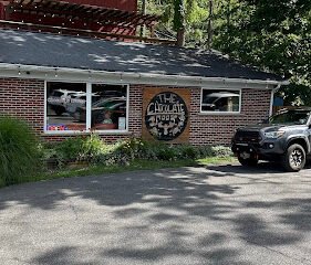 The Chocolate Moose Coffee Corner