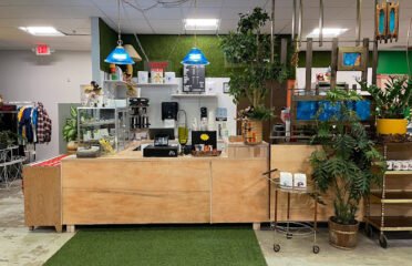 The Clapping Monkey House of Coffee