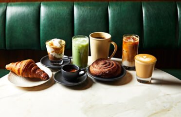 The Clock Coffee Shop