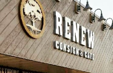 The Coffee Bar & Patio (inside Renew)