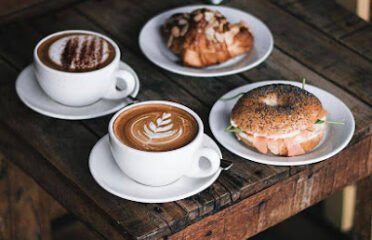 The Coffee Bar at Charley & CO.