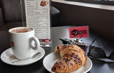 The Coffee Bar