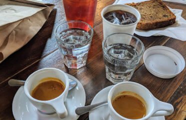 The Coffee Bar
