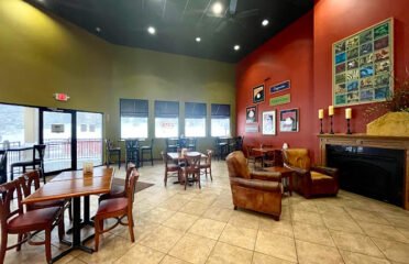The Coffee Bean CafÃƒÂ©