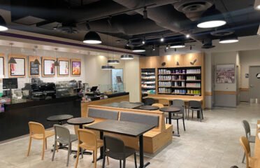 The Coffee Bean Tea & Leaf