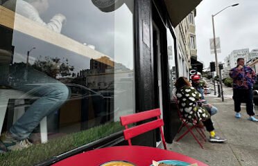 The Coffee Berry SF
