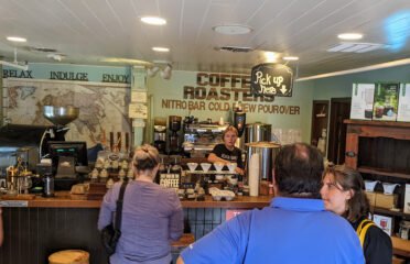 The Coffee Bouteaque