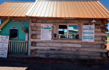 The Coffee Cabin