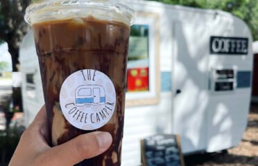 The Coffee Camper at Hunsader Farms