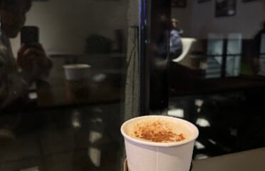 The Coffee Cauldron