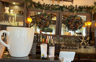 The Coffee & Cocktail Bar by the American Elm Co.