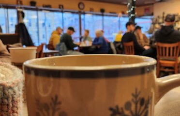 The Coffee Connection