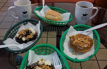 The Coffee Corner