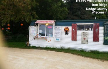 The Coffee Cup. A drive up espresso place
