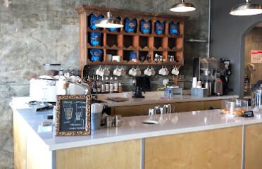 The Coffee Exchange