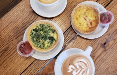 The Coffee Fox – Broughton St.