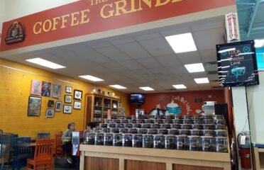 The Coffee Grinder