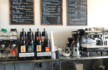 The Coffee Grinder
